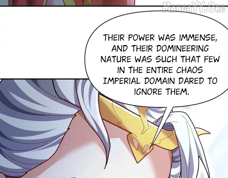 Invincible After Shocking My Empress Wife Chapter 109 - page 11